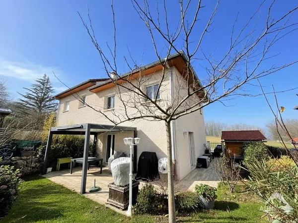 Maison 4 pièces 75 m² 