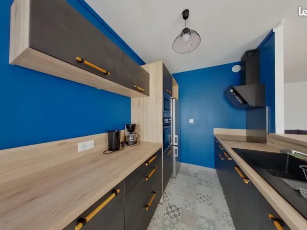 Appartement 2 pièces 51 m² 