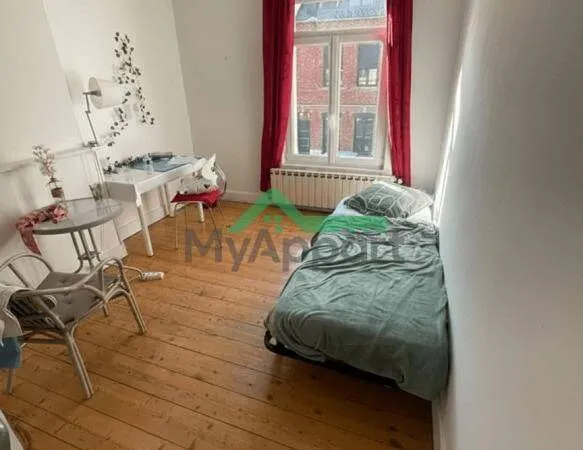 Appartement 1 pièce 20 m² 