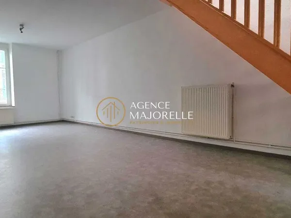 Duplex 5 pièces 70 m² 