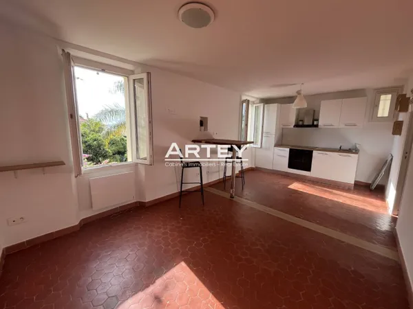 Appartement 2 pièces 30 m² 