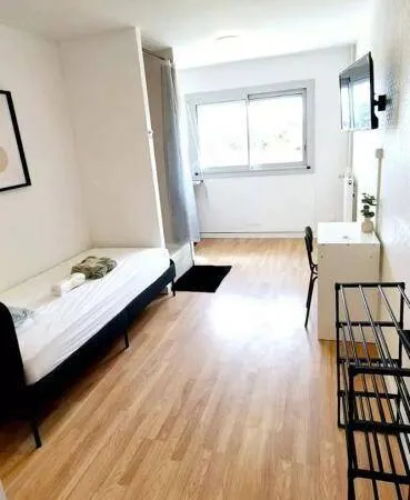 Appartement 1 pièce 18 m² 