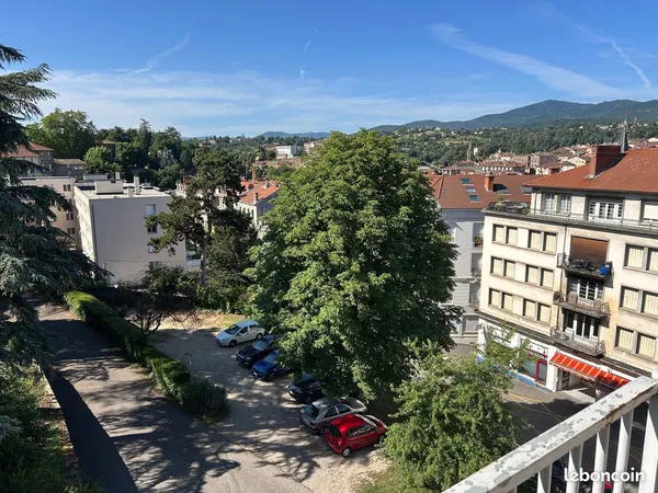 Appartement 5 pièces 85 m² 