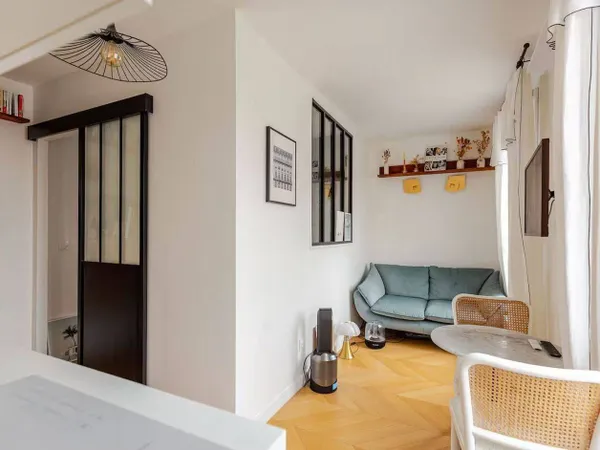 Appartement 1 pièce 23 m² 
