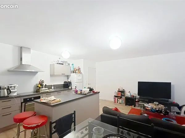 Maison individuelle 5 pièces de 96.00m² 