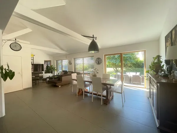 Maison passive Quartier Charlet 