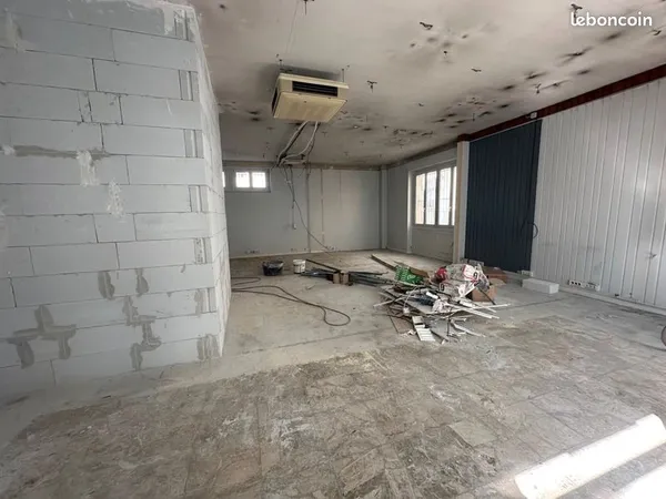 Local commercial 70 m² 