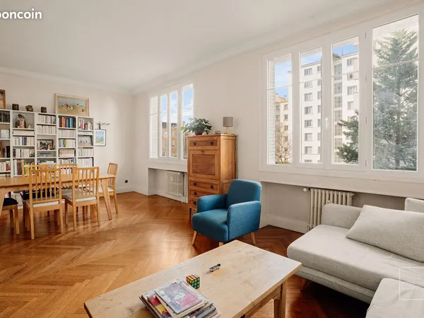 Appartement 5 pièces 140 m² 