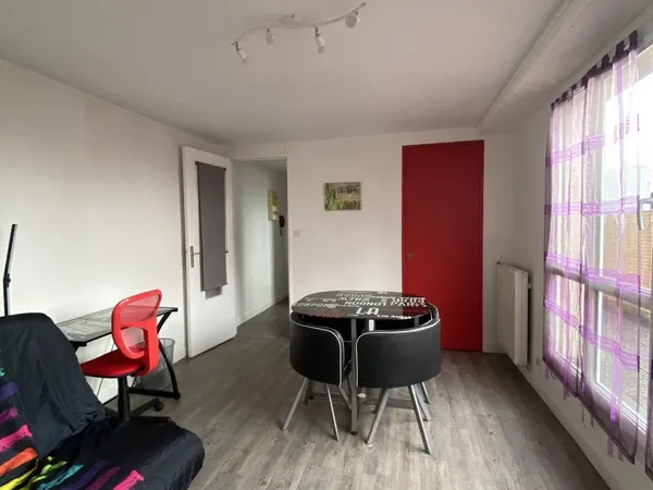 Appartement 1 pièce 28 m² 