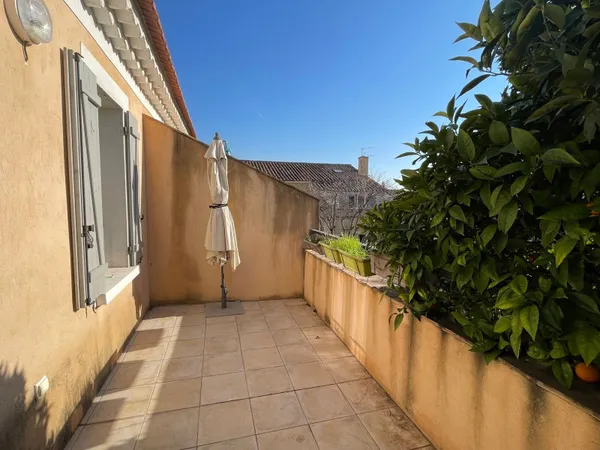 Appartement 2 pièces 26 m² 