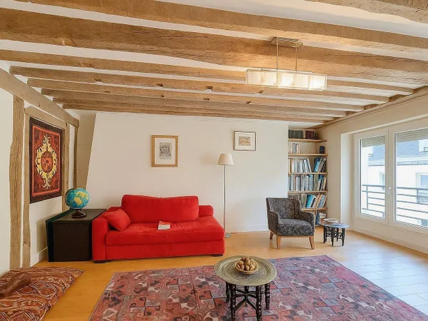 Appartement 5 pièces 95 m² 