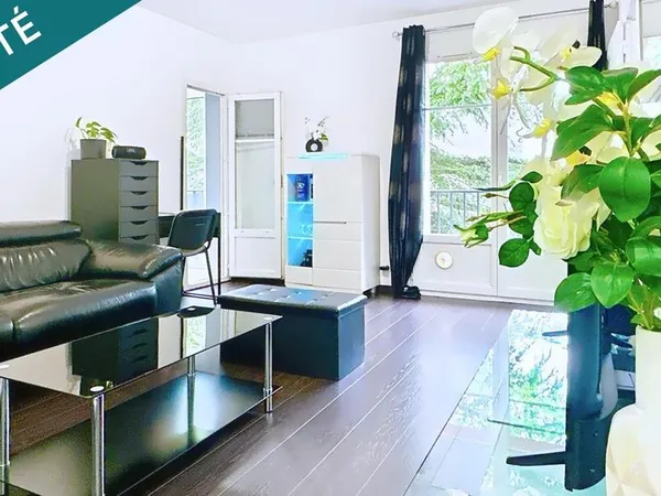 Appartement 3 pièces 61 m² 