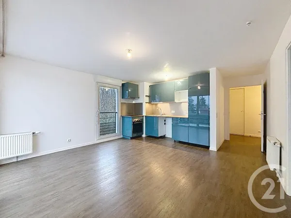 Appartement 3 pièces 58 m² 