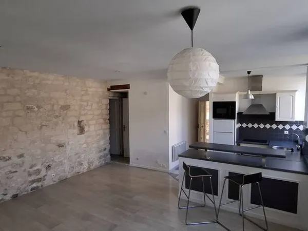 Appartement 2 pièces 47 m² 