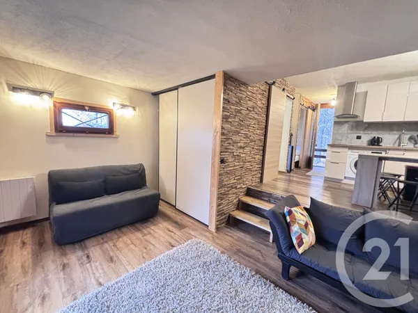 Appartement 3 pièces 40 m² 