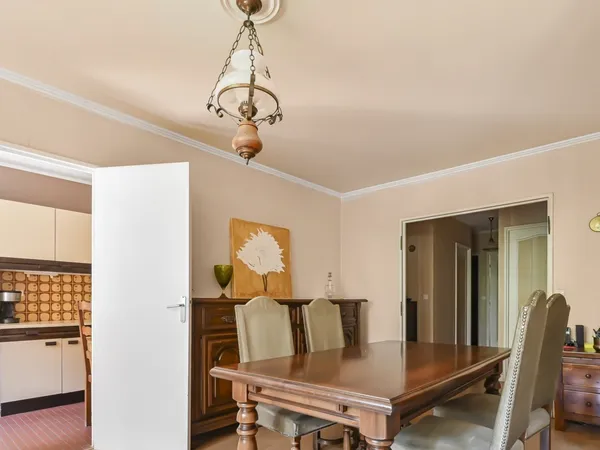 Vends appartement 84m² à Pantin proche canal 