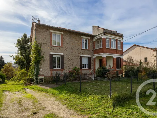 Maison 6 pièces 148 m² 
