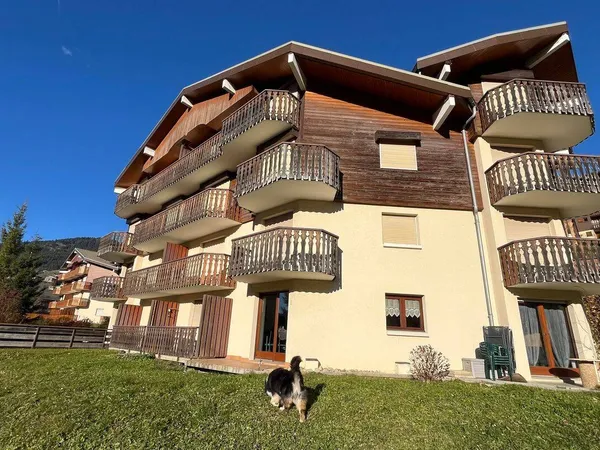 Appartement 2 pièces 27 m² 
