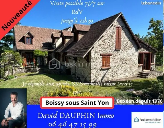 Maison 8 pièces 306 m² 