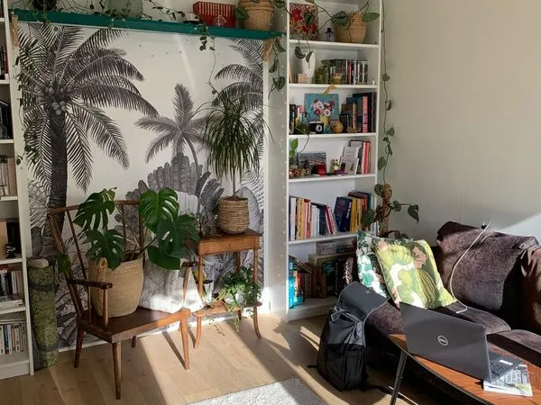 Colocation - Chambre disponible dans T3 meublé - Rennes Bréquigny - 553 CC 
