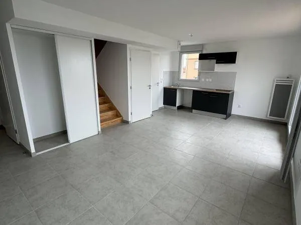 Duplex 2 pièces 51 m² 