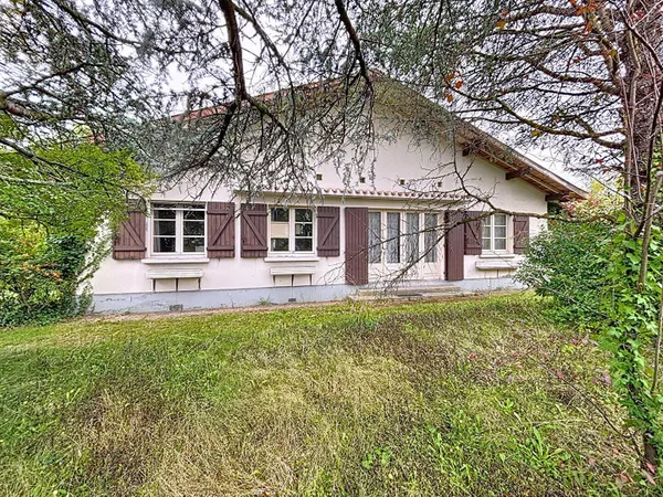Maison 4 pièces 107 m² 