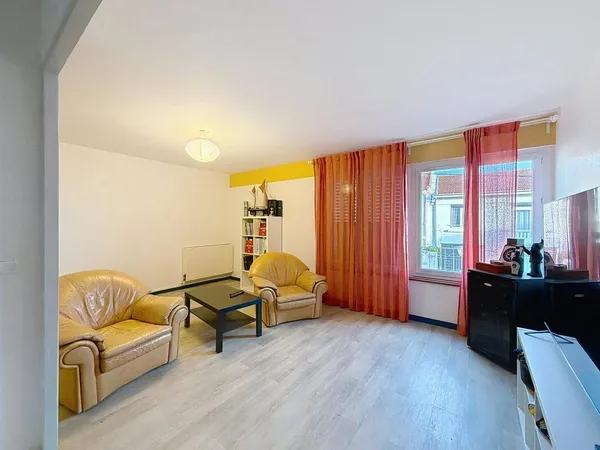Appartement 3 pièces 70 m² 