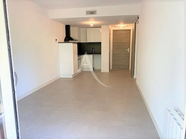 Appartement 2 pièces 36 m² 