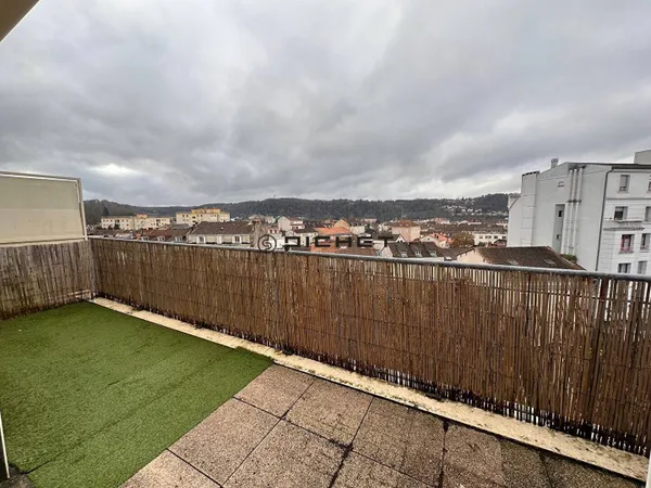 Appartement 4 pièces 75 m² 