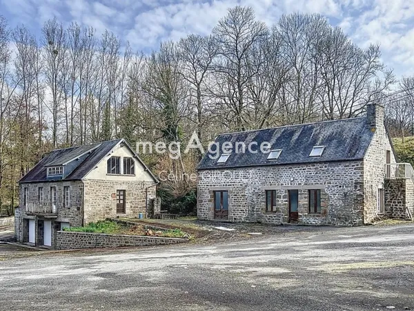Local commercial à moins de 5 mins d'AVRANCHES ! 