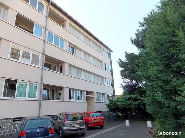 Appartement 4 pièces 66 m² 