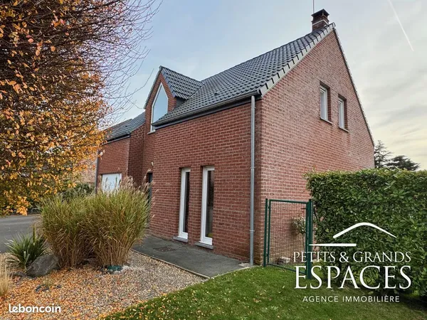 Maison 5 pièces 103 m² 