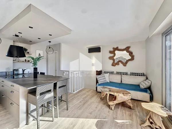 Appartement 3 pièces 50 m² 
