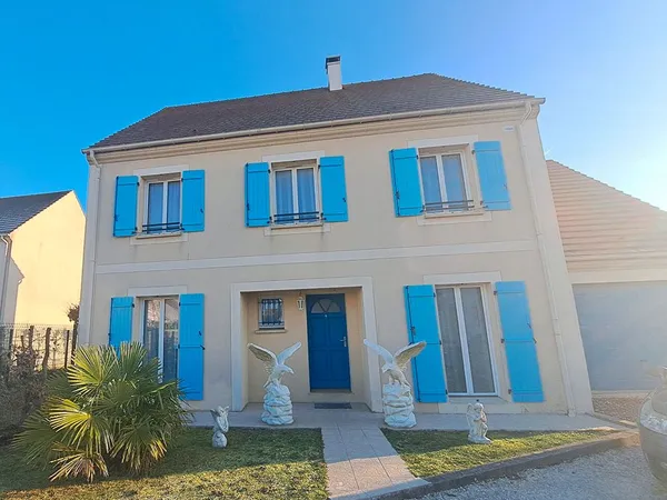 Maison 8 pièces 142 m² 