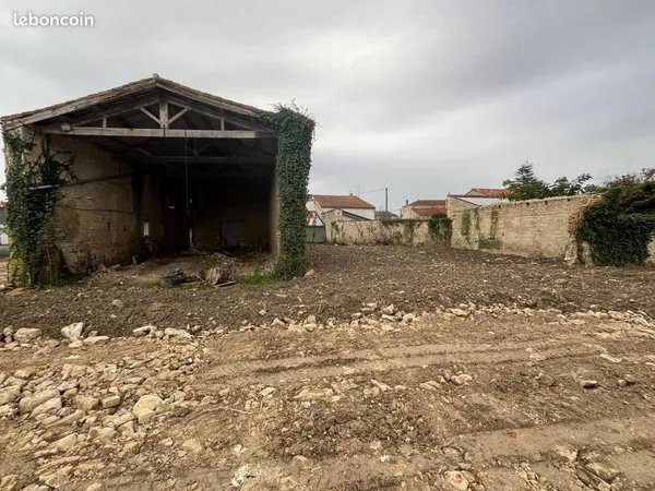 Terrain 430 m² Verines 
