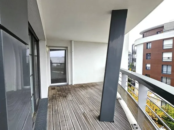 Appartement 3 pièces 70 m² 