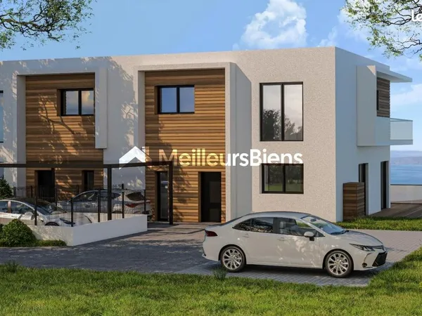 Maison 5 pièces 140 m² 