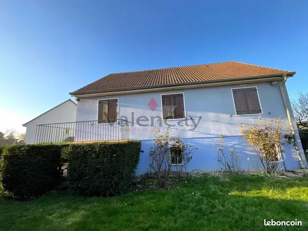 Maison 5 pièces 82 m² 
