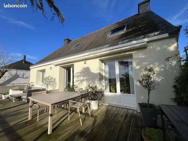 Maison 10 pièces 163 m² 