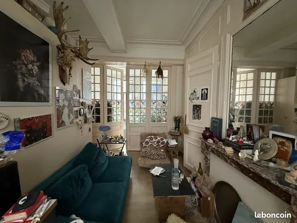 Appartement 2 pièces 32 m² 