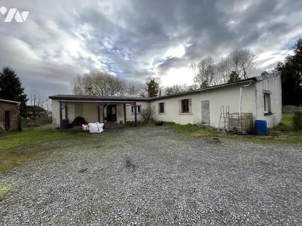 Maison 6 pièces 125 m² 