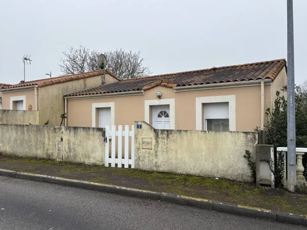 Maison 3 pièces 63 m² 