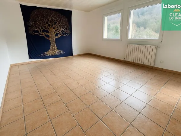 Appartement 3 pièces 70 m² 