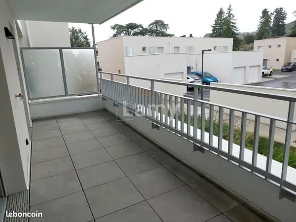 Appartement 3 pièces 65 m² 