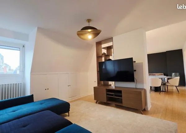 Appartement 4 pièces 81 m² 