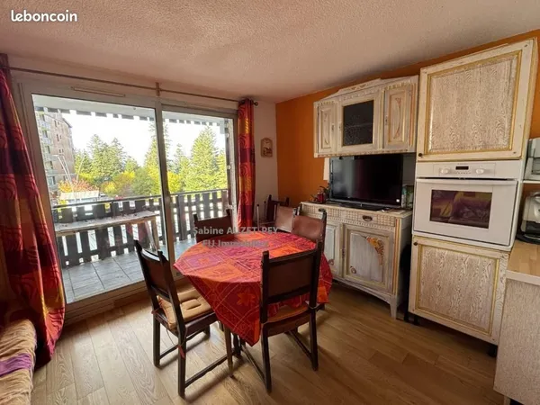 Appartement 3 pièces 50 m² 