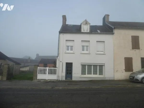 Maison 3 pièces 75 m² 
