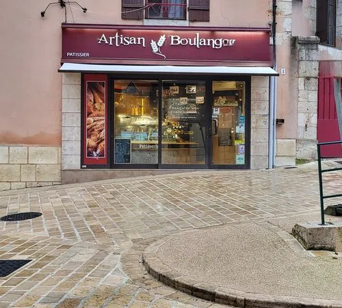 Boulangerie, pâtisserie 