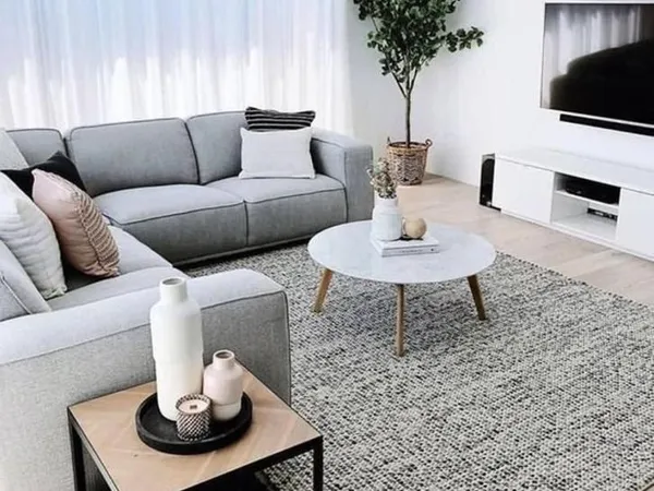 4 PIÈCES de 97m² + BALCON + PKG(s) 
