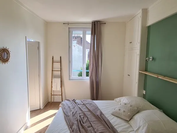 Appartement T2 meublé - St Vincent 